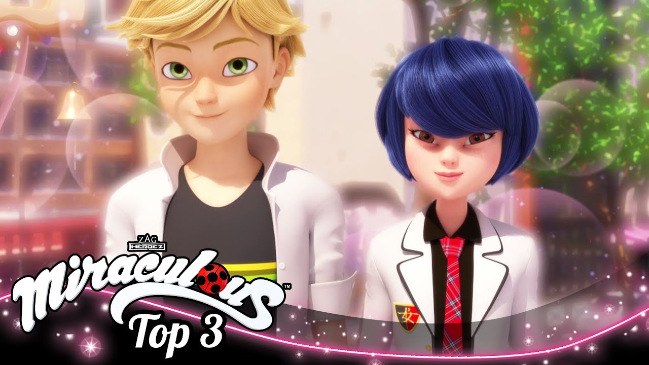 MIRACULOUS | 🐞 ADRIGAMI 🔝 | TEMPORADA 3 | Las Aventuras de Ladybug