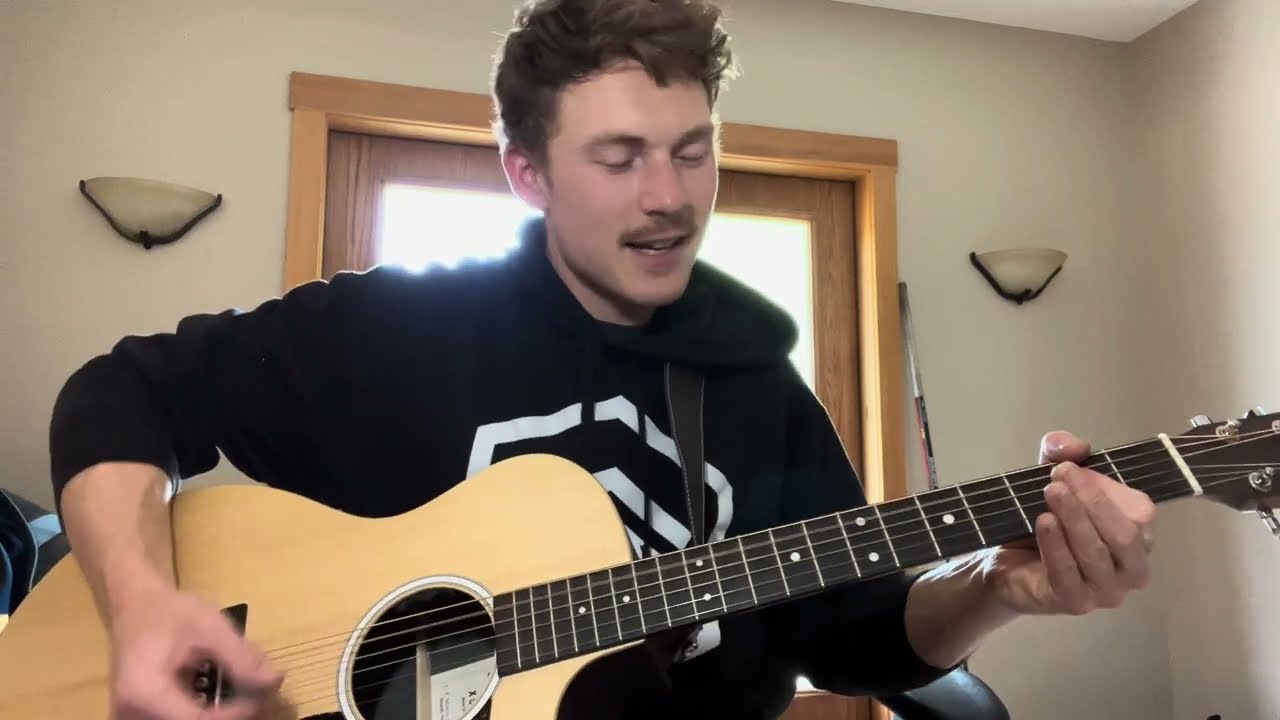 Your Song - Elton John (Acoustic guitar cover)