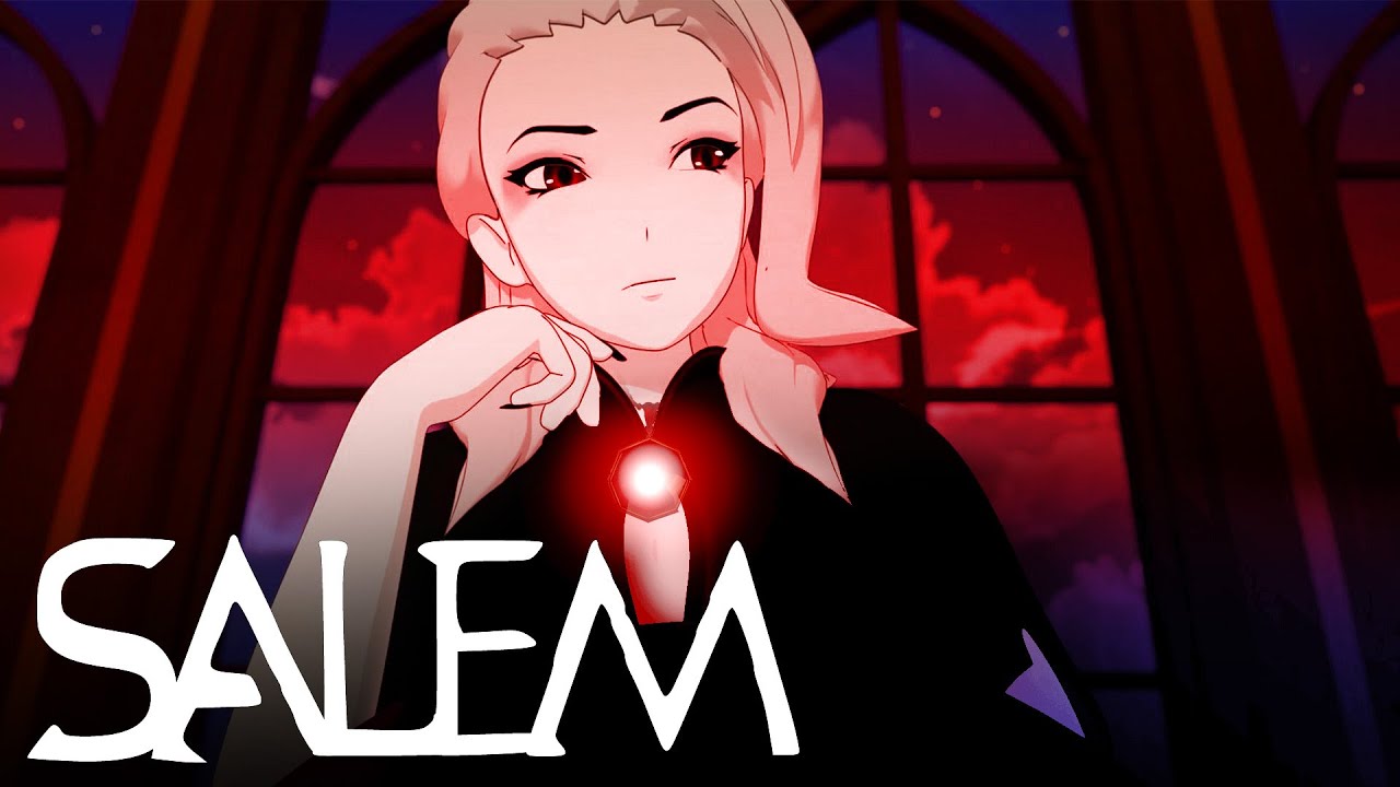 Salem's Theme - RWBY Soundtrack (NeuroFit Remix)