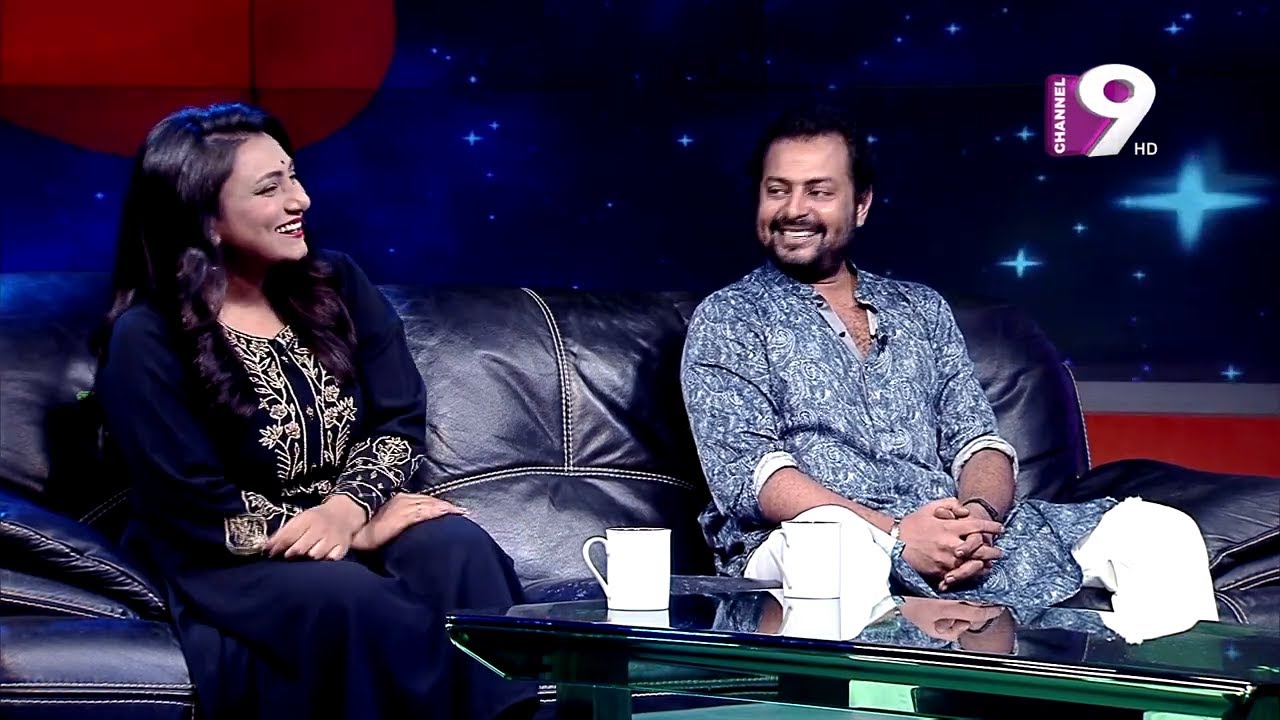 Firday Star | Rehaan Rasul | Abanti Sithi | Episode-45 | Celebrity Talk Show | Channel Nine GEC
