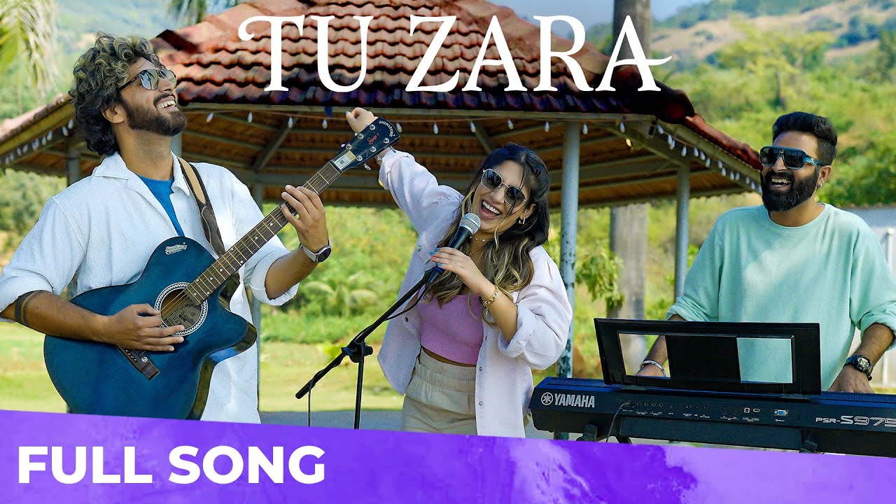 Tu Zara - तू ज़रा | One Take Song | Vidur Anand | Himanshu Kohli | Taarinie | Tithi | Vedant