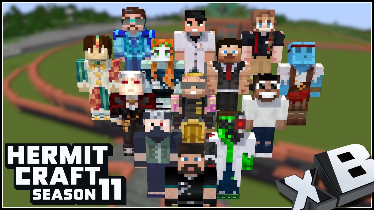 Vibe Check Q&A With Hermits! | HermitCraft 11 | 21