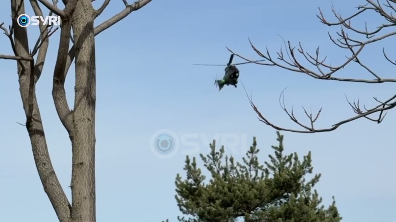 Pasi e izoloi totalisht juglindjen e vendit, Rama tallet me shqiptarët nga helikopteri