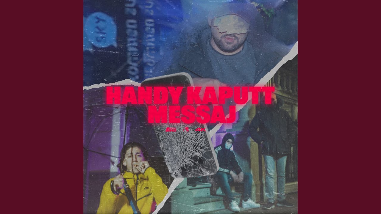 Handy kaputt