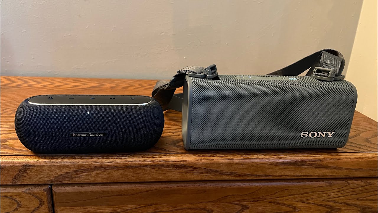 Harman Kardon Luna vs Sony ULT Field 3 en español 