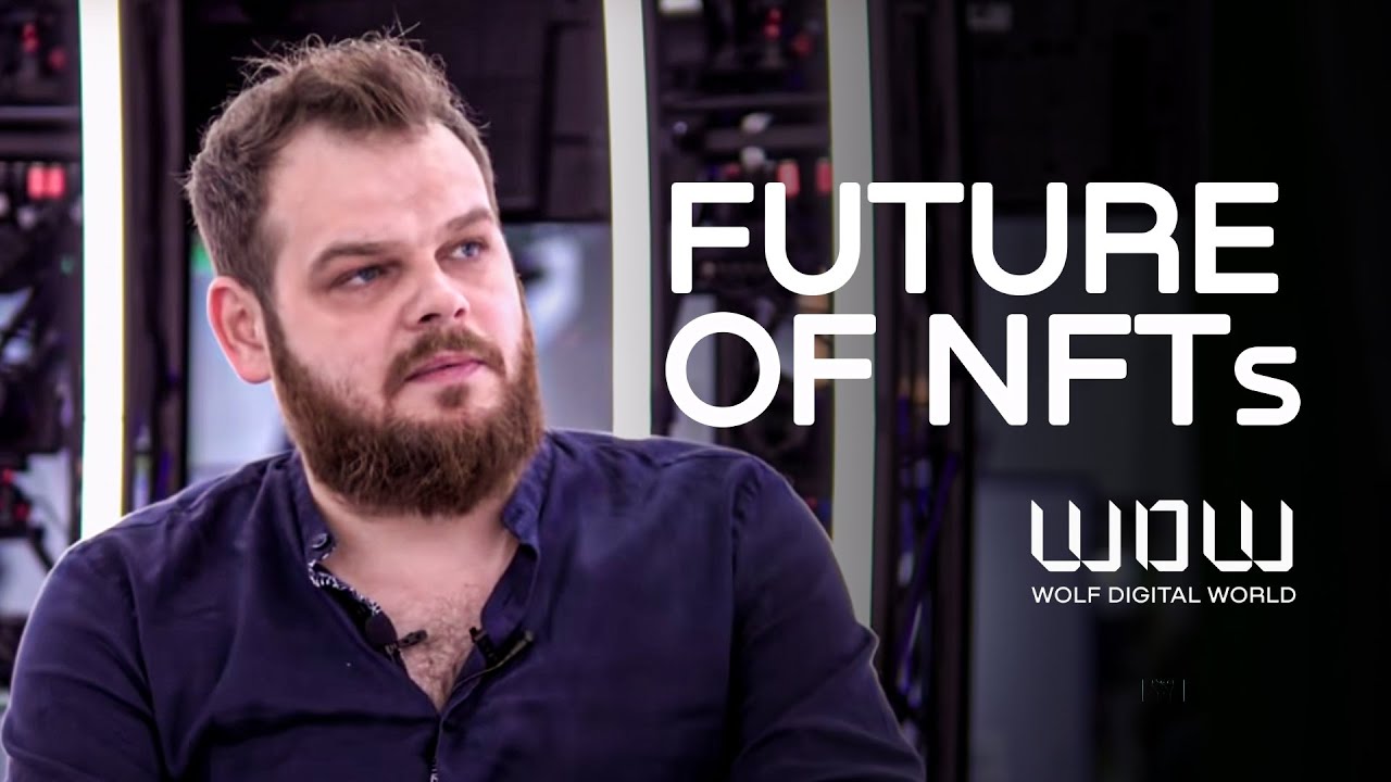 How you can earn in the metaverse - Mariusz Król with Mark Stiller - Wolf Digital World