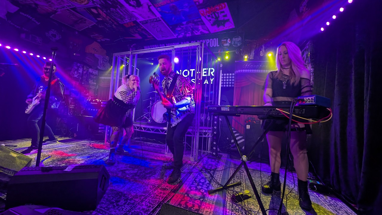 Another Thursday @ Waterloo Music Bar, Blackpool - 2nd April 2026