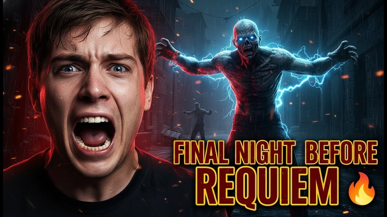 Requiem Launch Countdown Live ⏳