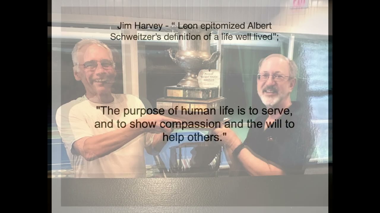 Leon Trumbauer Remembrance