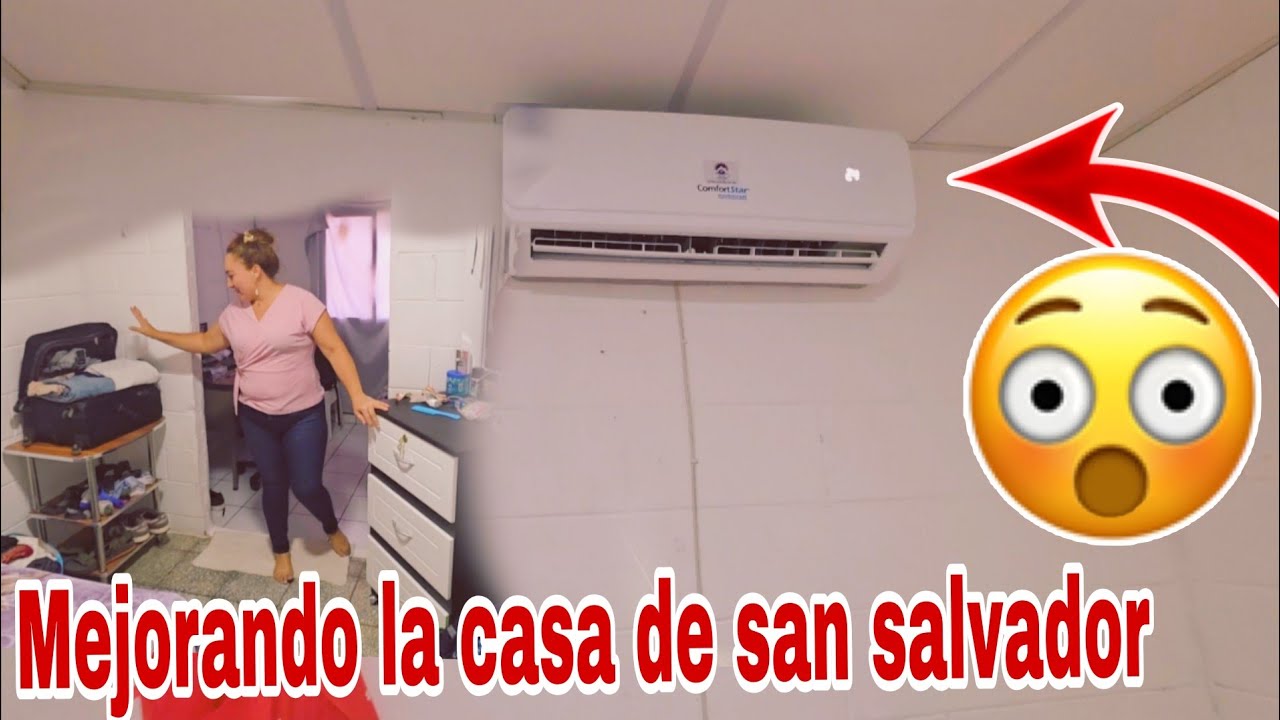 Un logro mas en la casa de san salvador😱😳😱