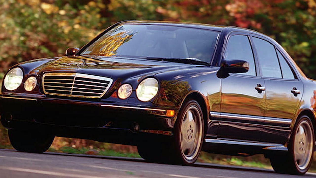 BUYING PERFECT W210 MERCEDES! w210 E55 , E430 , E320 ALL PROBLEMS !