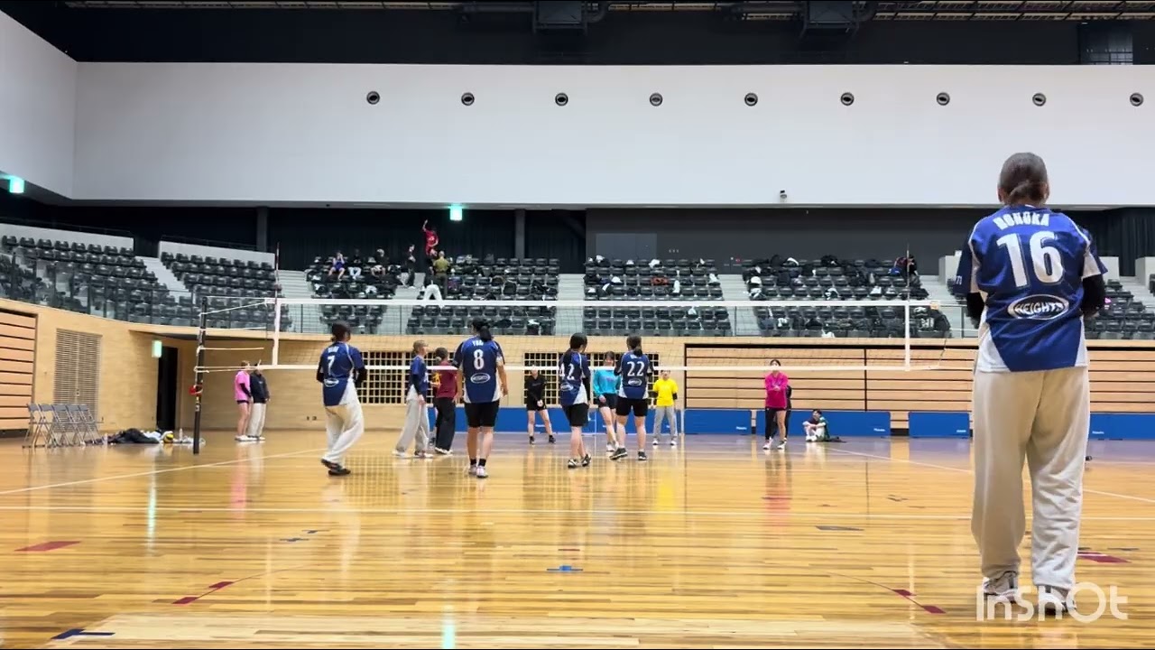 【2026 HEIGHTS SAKURA CUP】トーナメント Heights B vs. 関大同好会 (第1試合)2/26