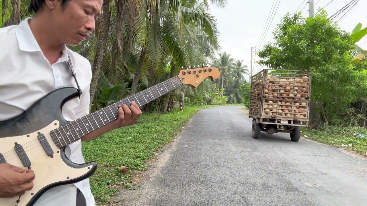 liên khúc guitar7x