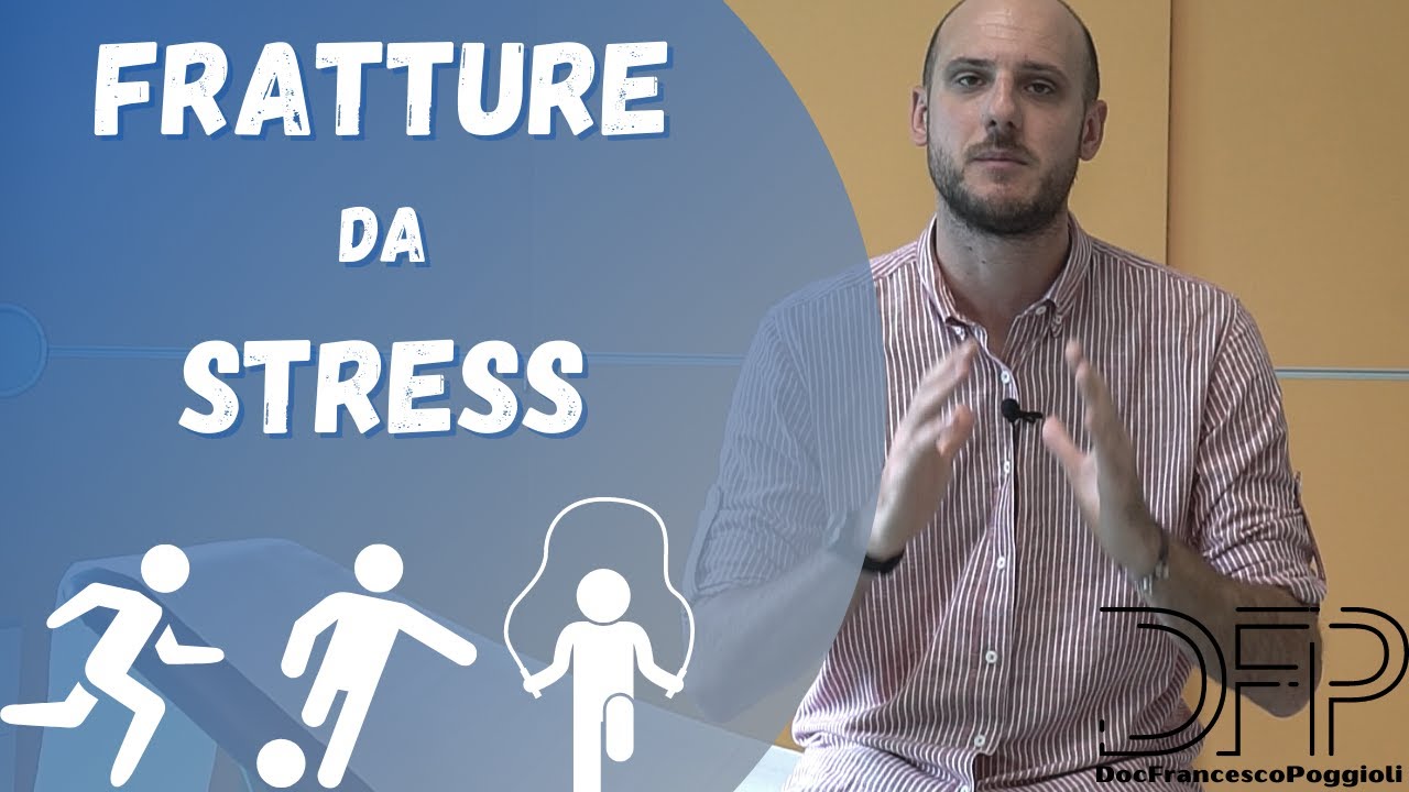 Fratture da Stress | quello che ogni sportivo deve sapere
