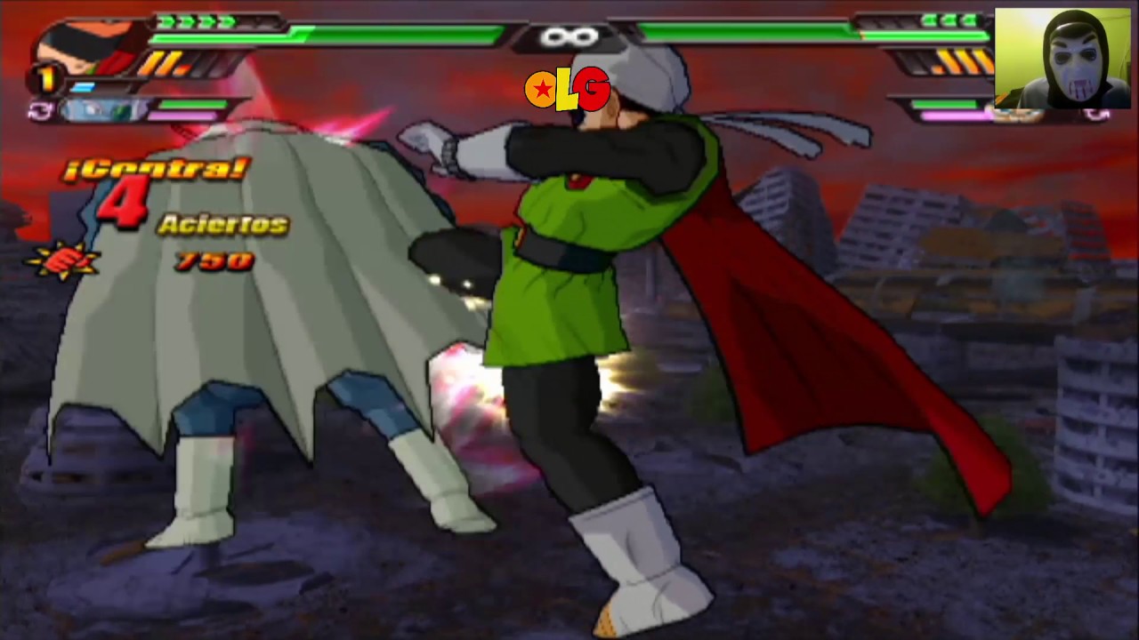 ¡ESPECIAL HALLOWEEN! - Dragon Ball Z Budokai Tenkaichi 3 Version Latino