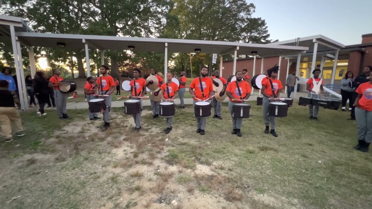 Edward Waters University &ldquo;Assassin&rsquo;Z&rdquo; Drumline 2022 &ldquo;Jalape&ntilde;o&rdquo;
