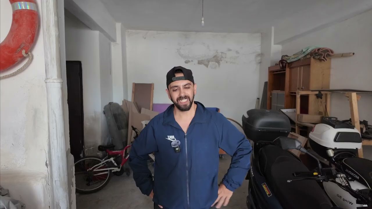 Motor İle Avrupa Turu Serüveni Başlıyor!!!! CFMOTO 650 MT Bakalım Dayanacak mı Avrupa'ya !!!