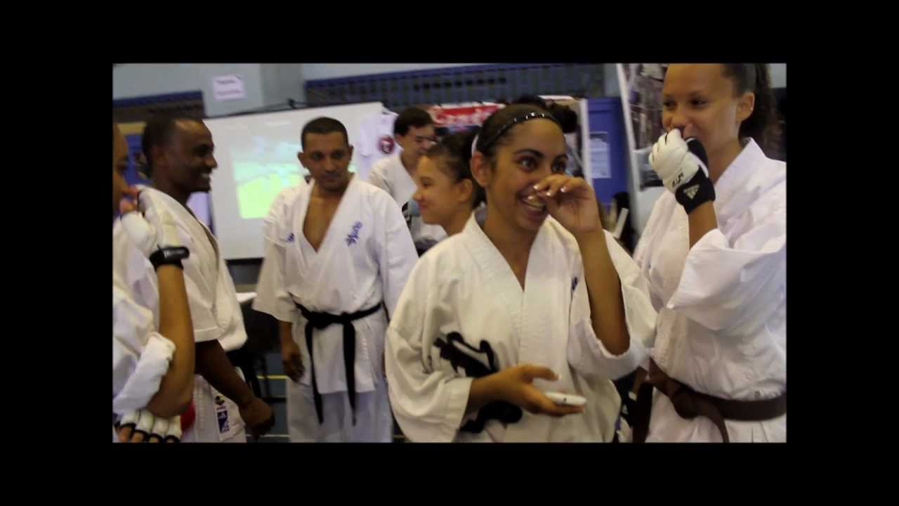 Run Kyokushin Honbu R.K.H Réunion Island 3
