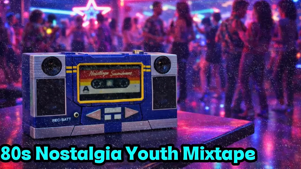 80s Nostalgia Youth Mixtape #80smusic #backgroundmusic #nostalgicmusic 