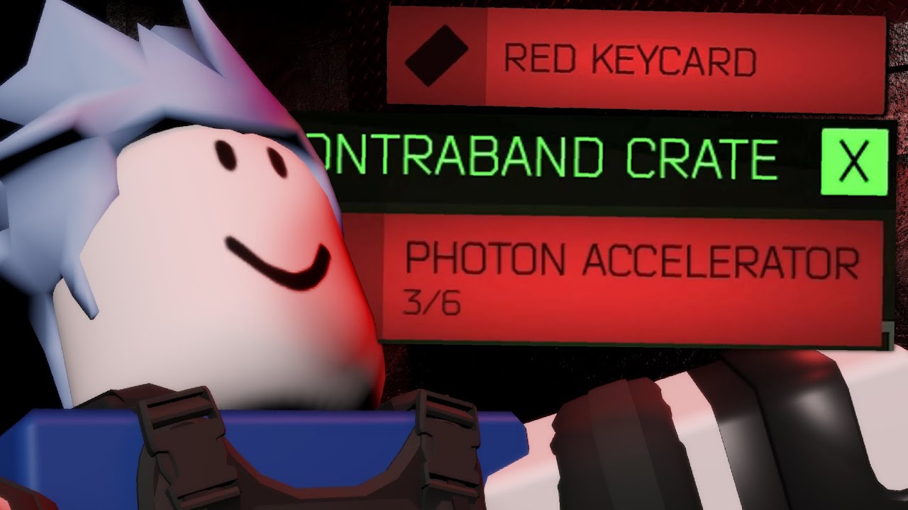 getting the new photon accelerator in Blackout Revival Roblox