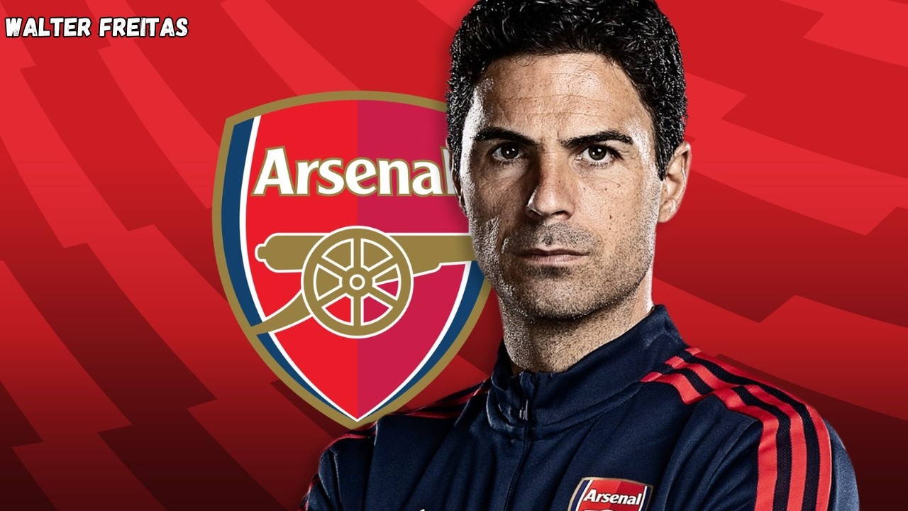 Por que o Arsenal VIROU FAVORITO a todos os títulos?