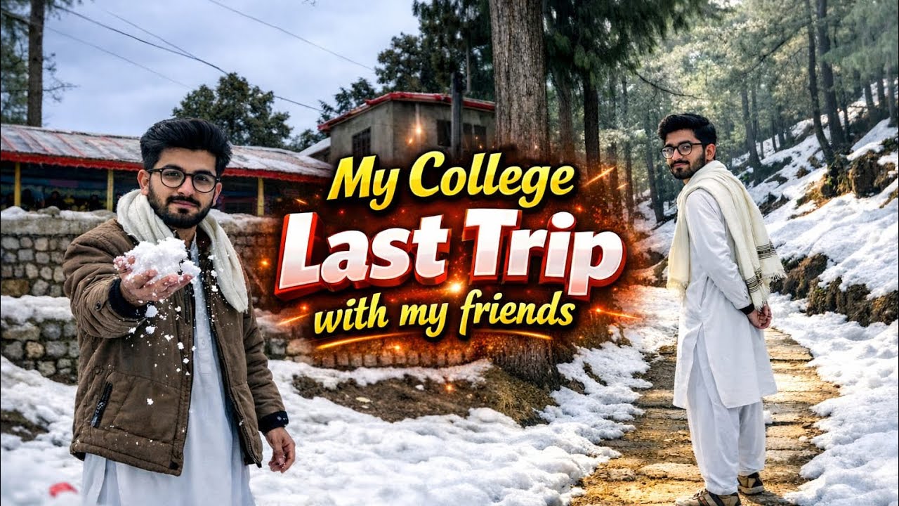 My Last College Trip with My Best Friend 💖🎒 | Unforgettable Memories