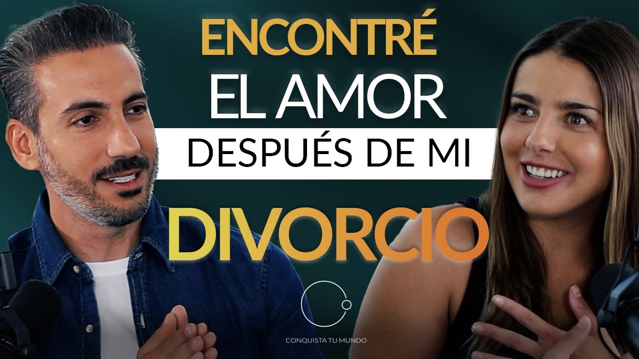 Cómo reinventarte después de un divorcio | Michelle Renaud & Johnny Abraham