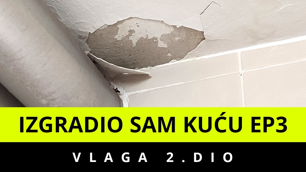 Dio 3: Oštećenja od vlage - toplinski mostovi