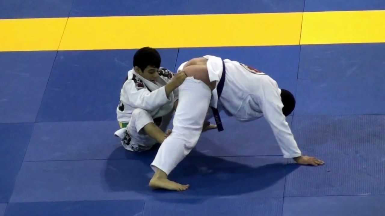 83.  Joao Miyao - Absolute First Round Euro 2012