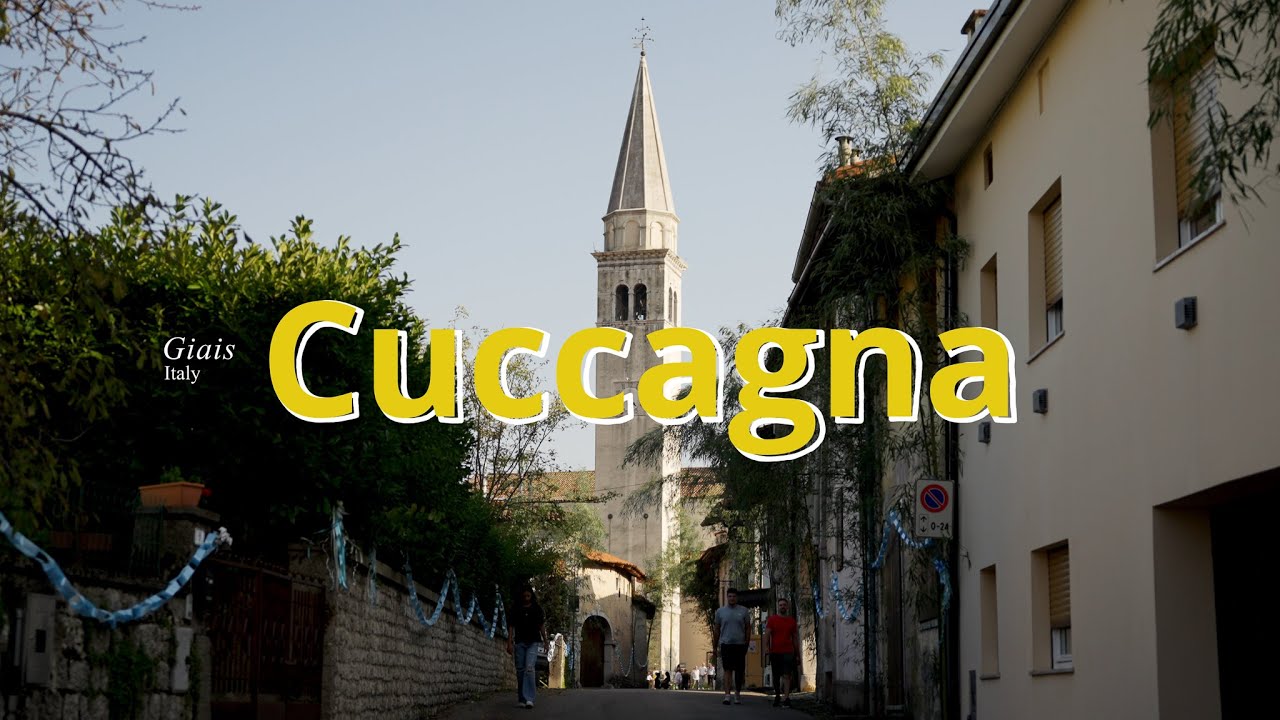 Giais, Italy - Cuccagna