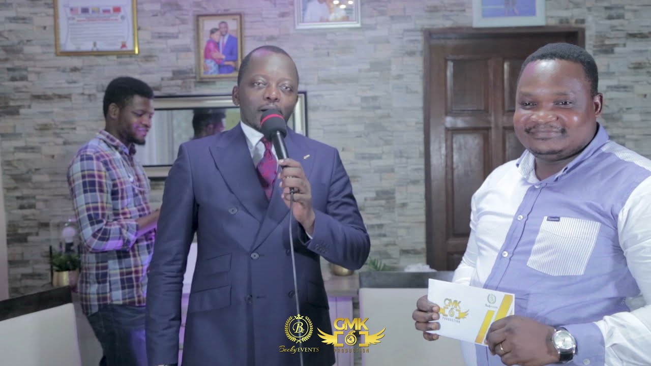 COMMUNION FRATERNELLE DES ARTISTES AVEC GMK PRODUCTION - Edition 1