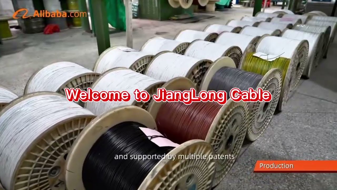 Your Reliable Industrial Cable Partner-Jiang Long Cable Factory