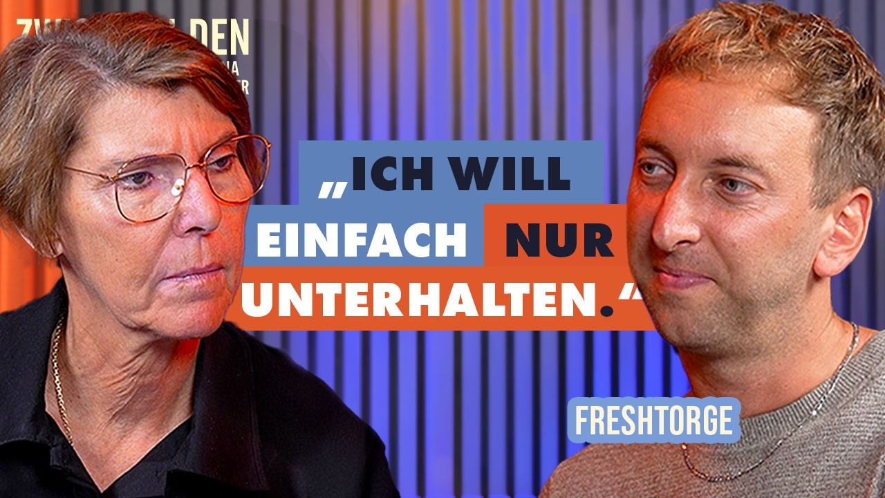 Freshtorge - Kann Unterhaltung unpolitisch sein?