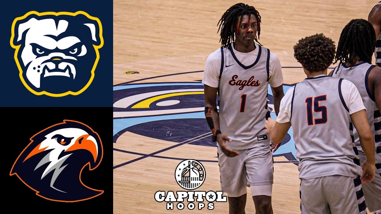 Clinton Grace vs Bullis HIGHLIGHTS - MDPSSBT DIVISON A Quarterfinals 2/28/26