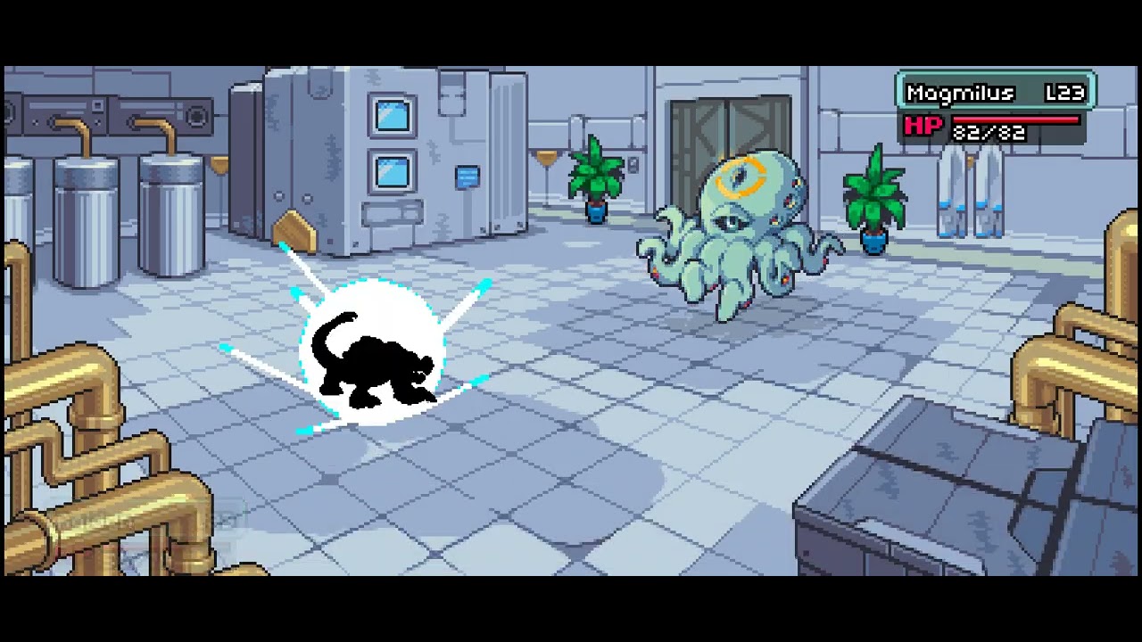 Coromon randomizer nuzlock part 7 