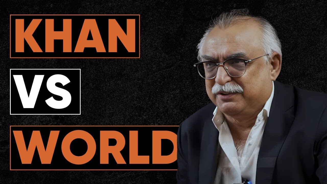 Why Is Imran Khan in Jail? | Truth About Pakistan Army & International Establishment | Shabbar Zaidi