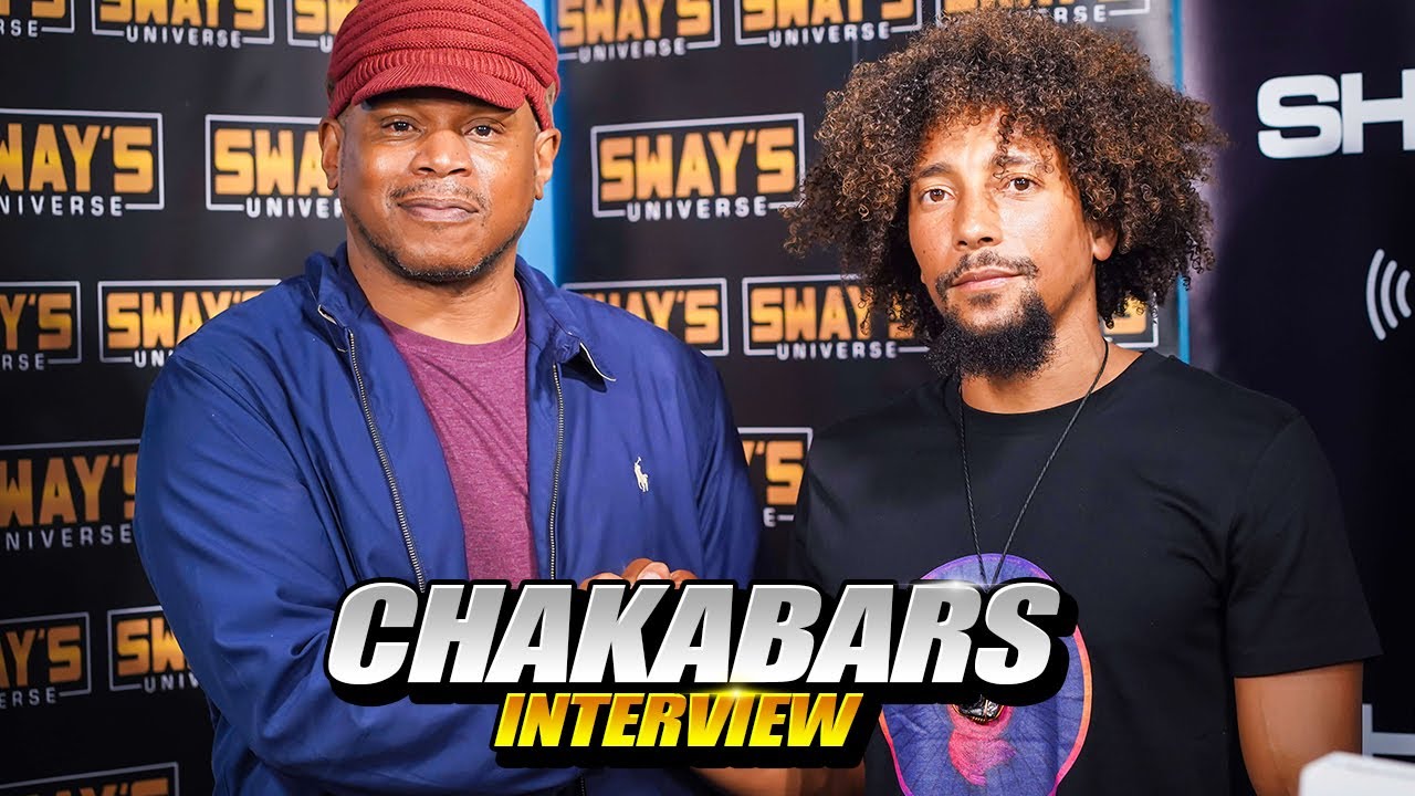 CHAKABARS Speaks On The Exploitation of AFRICA, The Truth About Elon Musk, Bill Gates and Big Tech