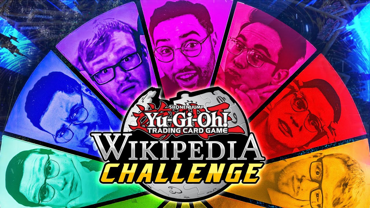 We Duel With RANDOMIZED BAD Wikipedia Decks! (F-TIER CARDS ONLY!)