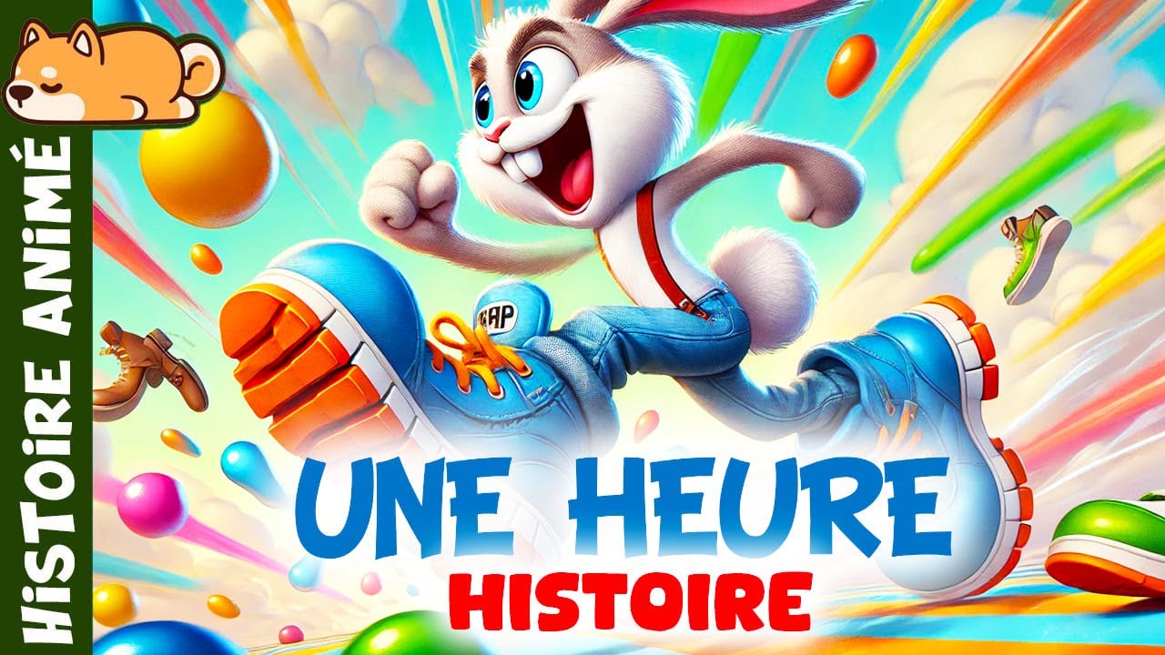 Histoires pour enfants sur le courage 🐰histoire pour s'endormir | conte de fée | Histoires et Contes