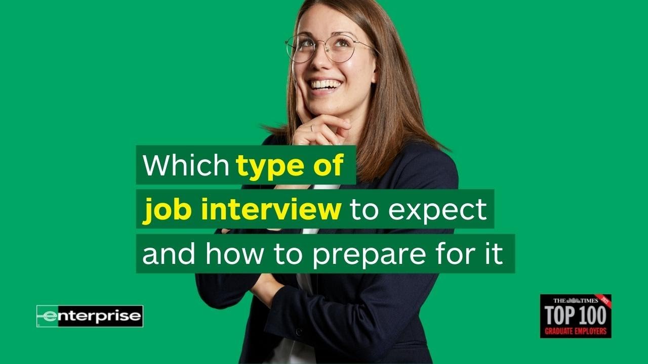 Which type of job interview to expect and how to prepare for it