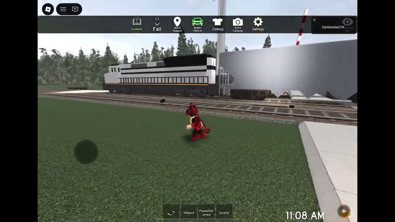 Train versus car ￼