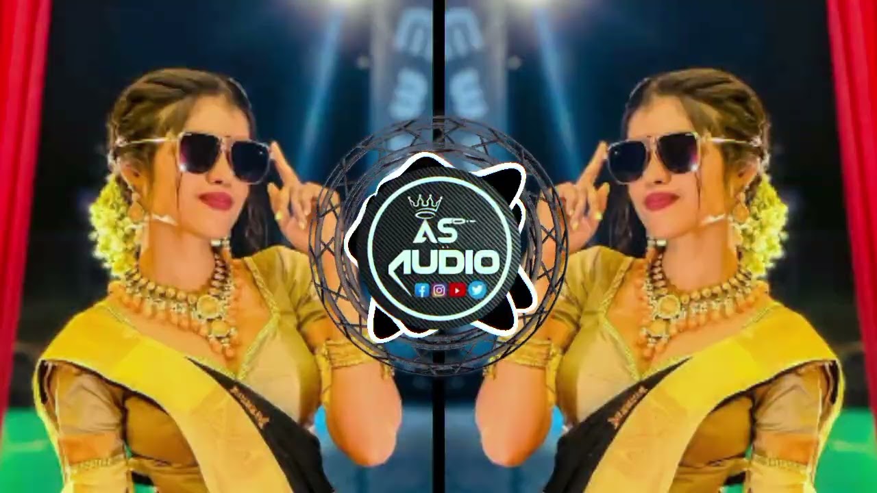 डीजे वाले भाऊ जारा गोंडी बजी।। DJ WALE BHAU JARA GONDI BAJI KIM Gondi Dance Mix DJ SAGAR AS OFFICIAL