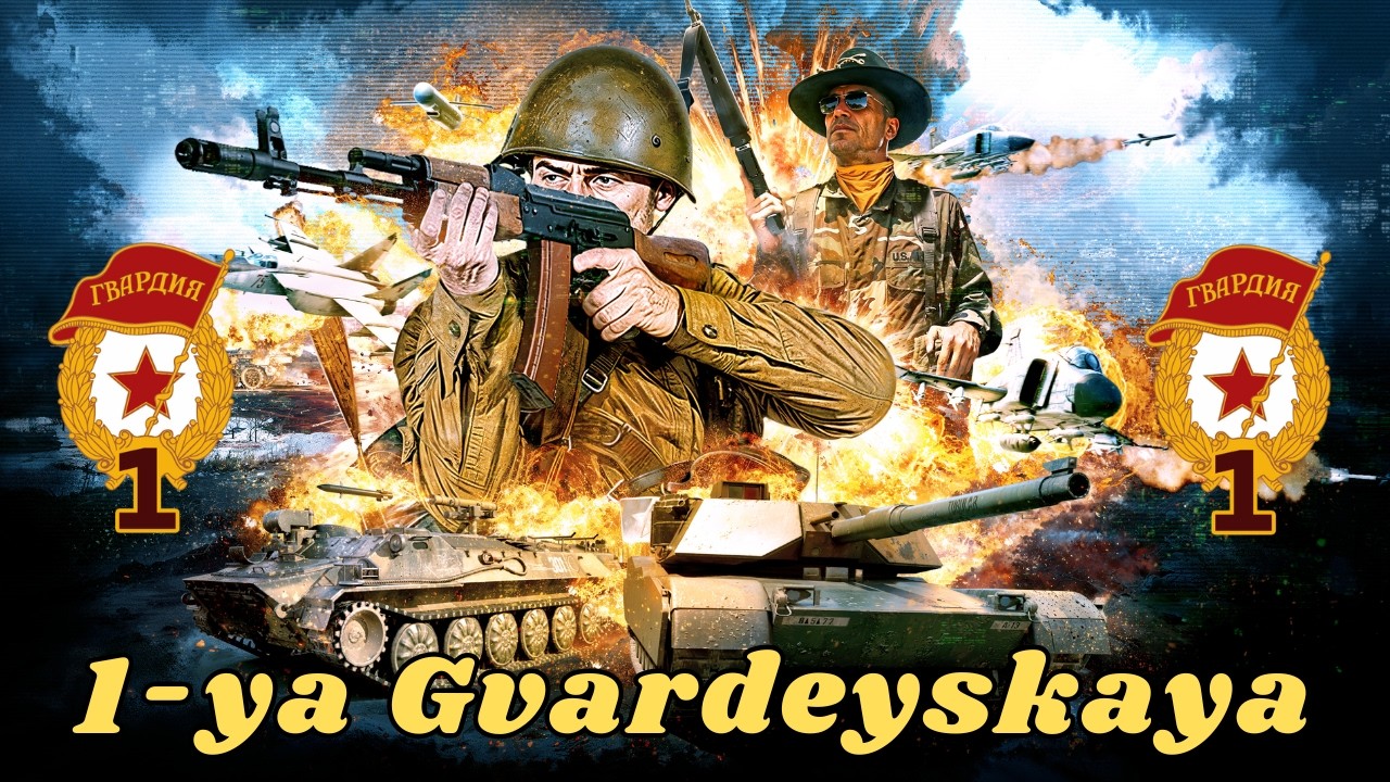 Nemesis 6 1st Guards DLC Preview
