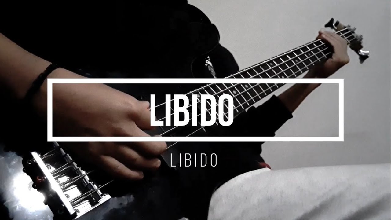 LIBIDO - LIBIDO / BASS COVER (WITH TABS)