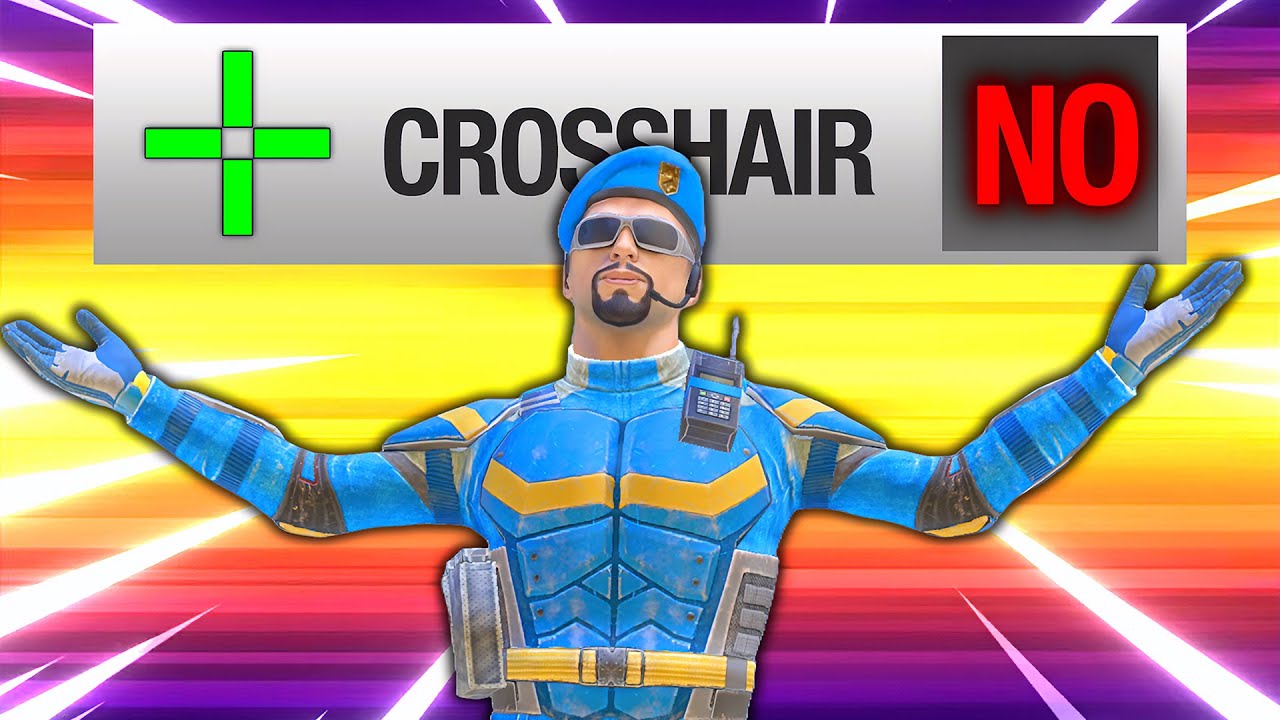 Critical Ops БЕЗ ПРИЦЕЛА (ТУЗ?!)