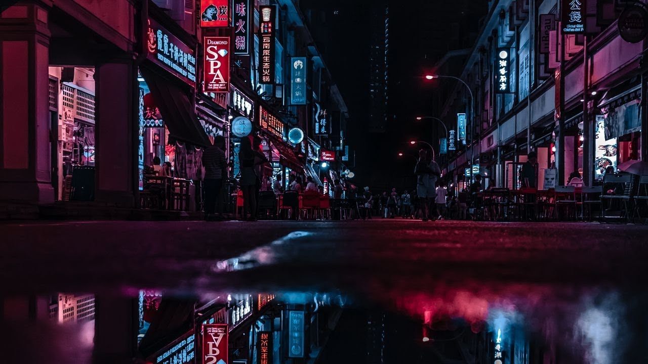 Karin Park - Tokyo By Night (Martin Berta Remix)