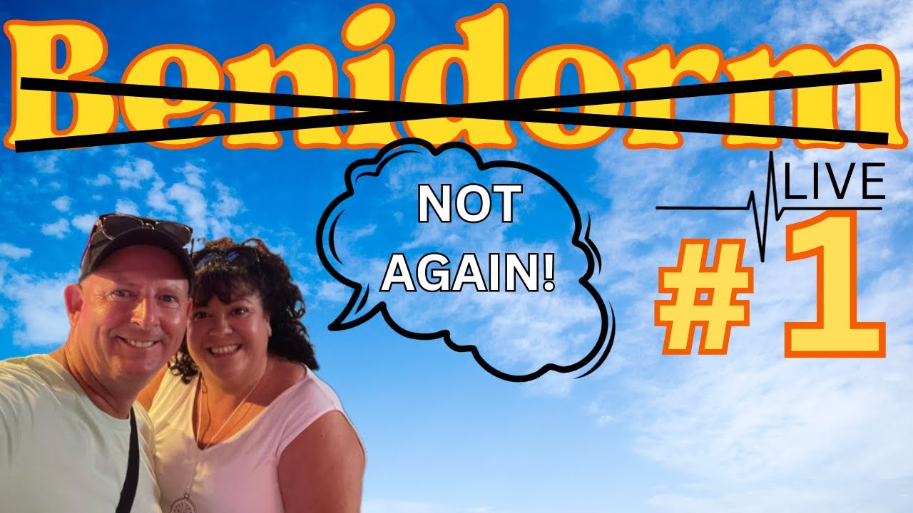 Our Benidorm DISASTER