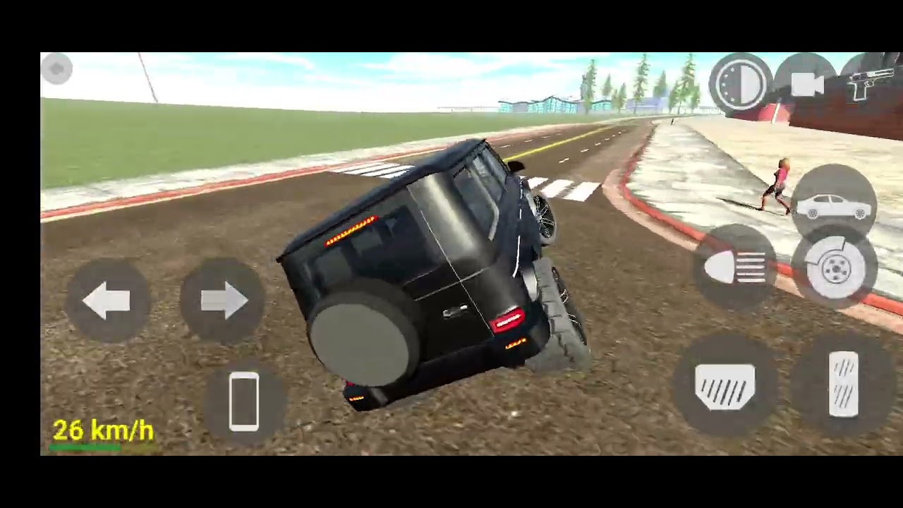 Indian bike game me g wagon car and zx10r bike 