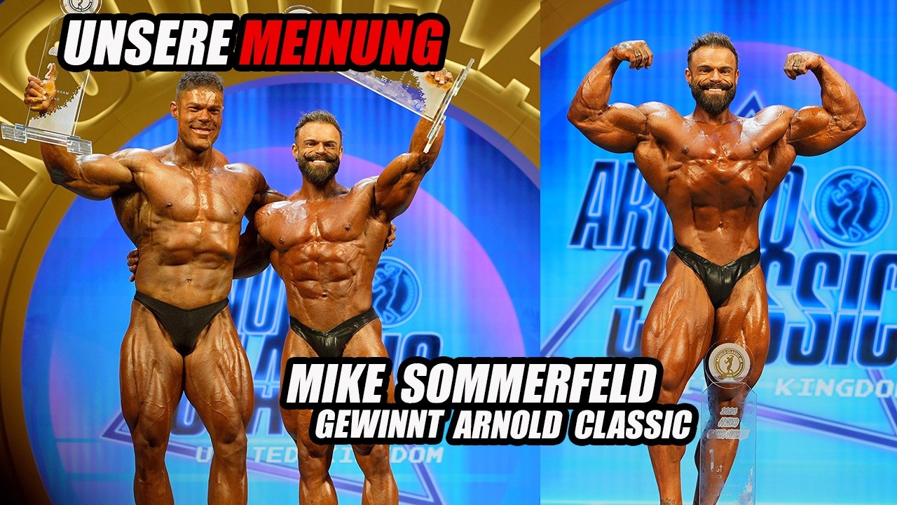 Why did Mike win? Our opinion on Sommerfeld's victory
