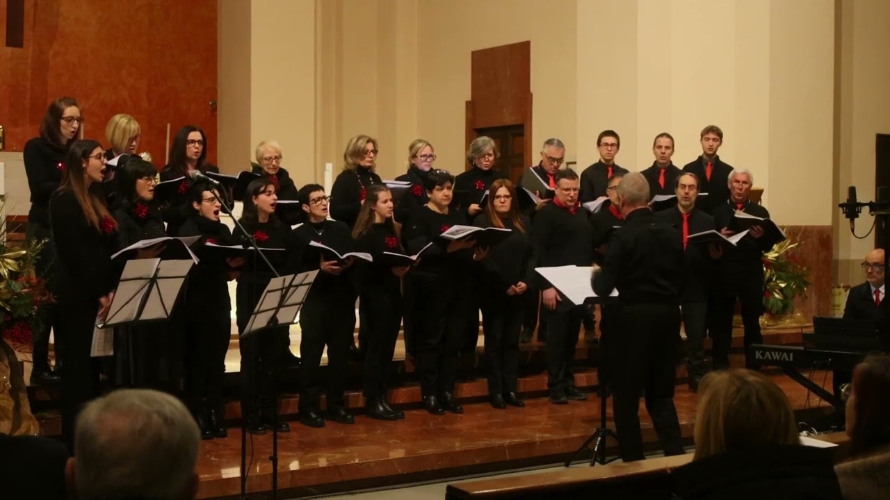 Cantate Domino - Cassina Nuova 2026